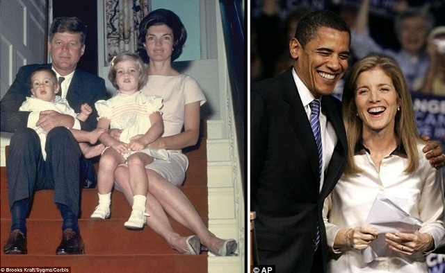 Caroline Kennedy Didukung Senat sebagai Dubes AS di Jepang